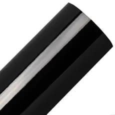 Papel Adesivo Black Piano Envelopamento Carro Moto 3 m x 1 m