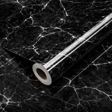 Vinil Adesivo Mármore Pode Ser Lavado para Envelopamento de Mesa Balcão Interiores Casa Apartamento