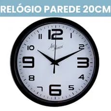 Relógio Parede Moderno Cozinha Copa Sala Quarto
