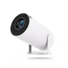 Projetor HY300 Smart Android 11 WiFi Bluetooth HD 4K Portátil Cinema 120 Pol