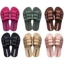 Chinelo Sandalia Feminino Slide Bold Macio Ipanema Original