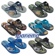 Chinelo Infantil Ipanema Deck City Lançamento 2026 Original