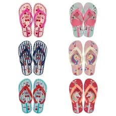 Chinelo Infantil Meninas Ipanema Fantasia Original