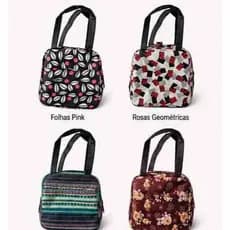 Bolsa Térmico Portatil Com lsolamento Térmico De Desenho Moda