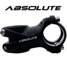 Mesa de bike Absolute 31.8 de Alumínio preto.