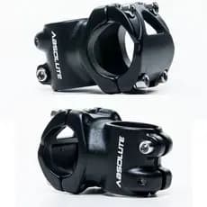 Mesa  bike Absolute Stem Curta 31.8x35 Bicicleta  Dh Grau Welling RL Passei e Conforte