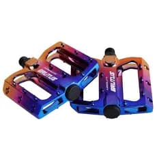 Pedal Absolute Brutus  Plataforma Free Style  Flat 916 Bike Cores