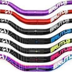 Guidao Absolute Brutus 50 31.8x780x50 cores Bicicleta Aluminio Moutain Bike