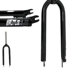 Garfo Rígido Bike Absolute Brutus RL 26 ou 29  - Preto