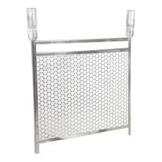 Grelha Para Churrasqueira 50x40 Inox