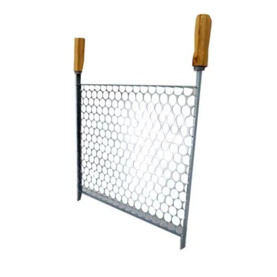 GRELHA GALVANIZADA 48X48 (50X50)
