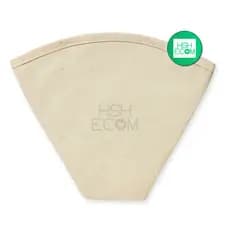 Coador de Café de Pano Reutilizável 102 ou 103 - 100% Algodão