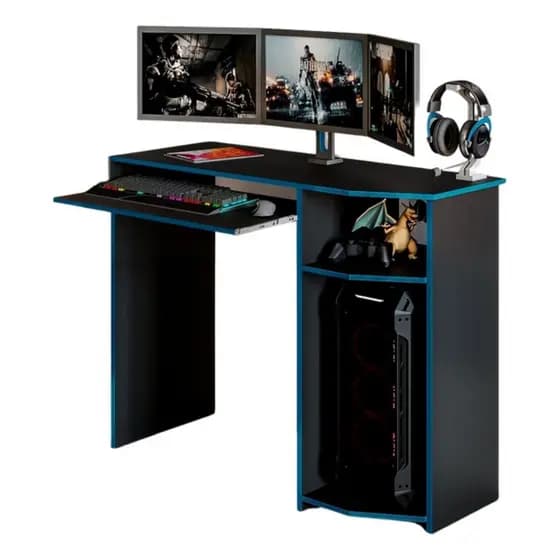 Escrivaninha Mesa Gamer Computador Notebook Estudo Trabalho