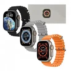 Relógio Inteligente Smartwatch 49mm Series Altomex GS ULTRA 8+