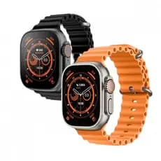 Relógio Inteligente Smartwatch 49mm com 02 pulseiras Tela Amoled Altomex X9 Ultra2