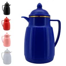 Mini Garrafa Térmica Durável 300m Chá Café Água Várias Cores