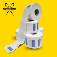 Gola higiênica | 1 Pacote C/ 5 rolos | 500 unidades