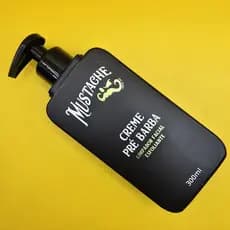 Creme Pré Braba Esfoliante da Mustache 300ml