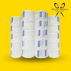 Gola higiênica | 4 Pacotes C/ 20 Rolos | 2000 Unidades
