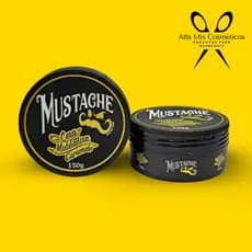 Cera Modeladora Caramelo 150g - MUSTACHE