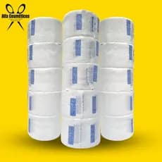 Gola higiênica | 3 Pacotes C/ 15 Rolos | 1500 Unidades