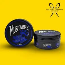 Cera Modeladora matte 150g - MUSTACHE