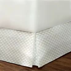 Saia Box Matelassê Solteiro Super Prática - TRISOFT - Akasa