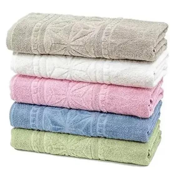 Toalha de Rosto FELPUDO JACQUARD CONFORT LUXO - DOHLER