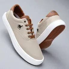 Tenis Masculino Sapatenis Sapato Polo Imperial Clássico Social Confortável Lançamento