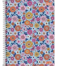Caderno Tilibra D+ Capa Dura Universitário