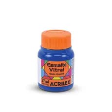 Esmalte Vitral Acrilex 37ml - 01 Unidade