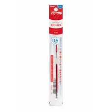 Refil Caneta Gel Slicci 0.5mm - Pentel - XBGRN5 - Vermelho - 01 Unidade