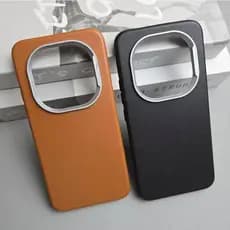 Capa Para Redmi Note 15 Pro + Luxo PU Silicone Traseira Macia Proteção À Prova De Choque Note15 15pro 5G