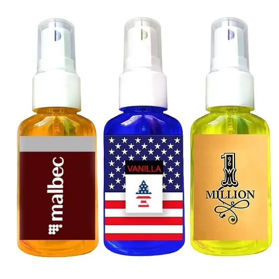 Cheirinho SPRAY Importado Carro de luxo Automotivo Aromatizante de Qualidade