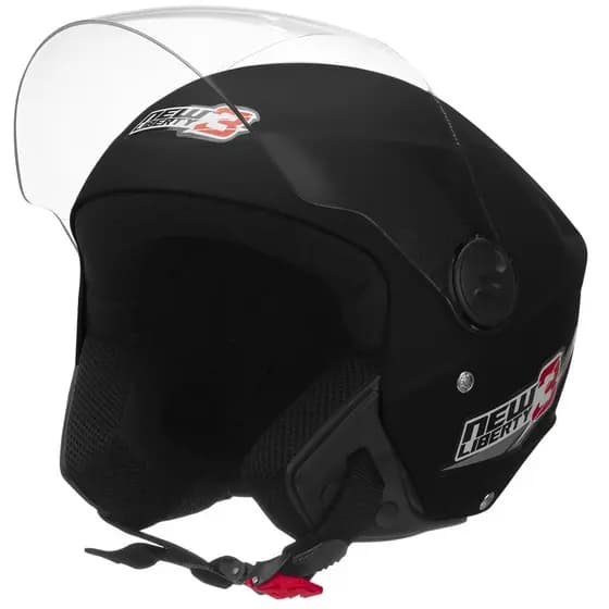 Capacete Para Moto Aberto Pro Tork New Liberty Three
