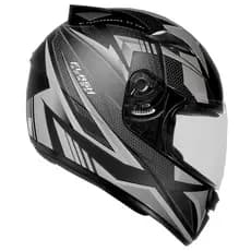 Capacete Fechado Moto Ebf New Spark Flash