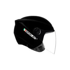 Capacete Aberto Ebf Spark Jet Solid