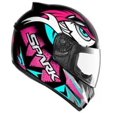 Capacete Fechado Moto Ebf New Spark Dragon
