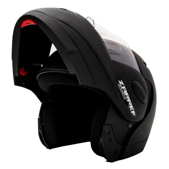 Capacete Moto Escamoteável Taurus Zarref V4 Original