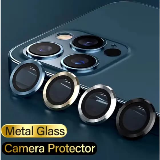 Kit Película Protetora De Lentes CD Câmera Para iPhone XR/11/12/13/14/14 PRO MAX/15/16/15 PRO MAX