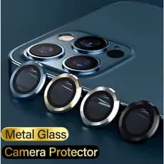 Kit Película Protetora De Lentes CD Câmera Para iPhone XR/11/12/13/14/14 PRO MAX/15/16/15 PRO MAX