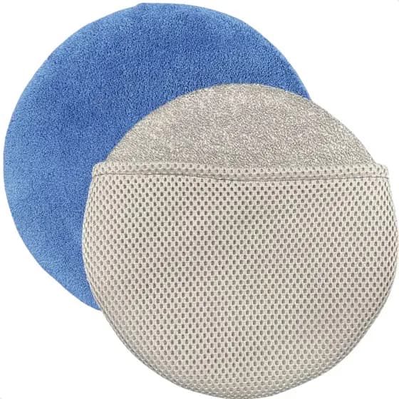 Aplicador De Microfibra Cera Automotiva Maxx 20x3cm Vonixx