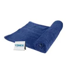 PANO TOALHA MICROFIBRA SEM COSTURA VONIXX 40x40cm 350GSM