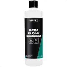 Massa De Polir Vintex 500ml Removedor De Riscos De Lixa