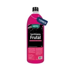 Sanitizante Aromatizante Cheirinho Frutal 1,5l Vintex