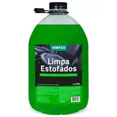 Produto Para Limpar Sofá Banco Automotivo Estofado Vonixx 5l