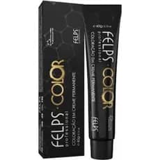 Felps Color 7/7 Louro Marrom 60g - Pupita