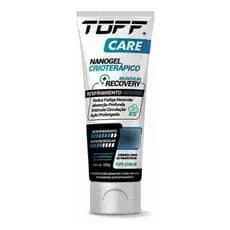 Toff Care - Nanogel Crioterápico Muscular Recovery 100g - Pupita