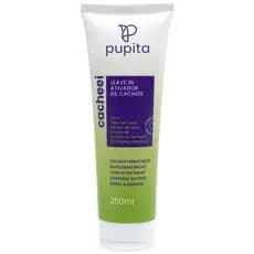 Pupita - Leave In Ativador de Cachos Cacheei 250 ml