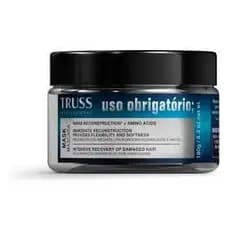 Truss - Mascara Capilar Uso Obrigatório Mask 180g  - Pupita
